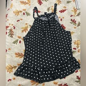 SHEIN black dress shirt